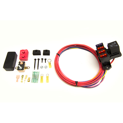 Painless Wiring Ignition Hot Circuit Boss - 70213